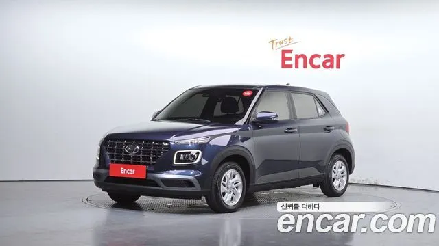 Hyundai Venue 1.6 Modern