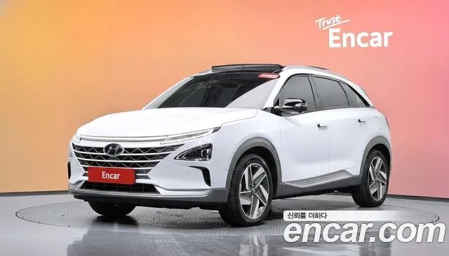 Hyundai Nexo Premium