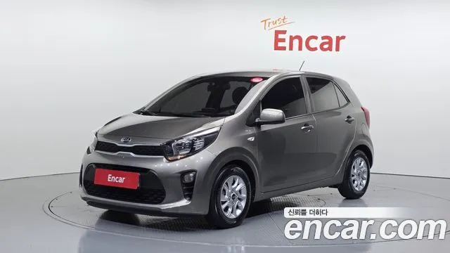 Kia morning Trendy