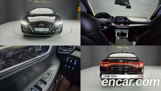 Hyundai Grandeur 2.4 Premium