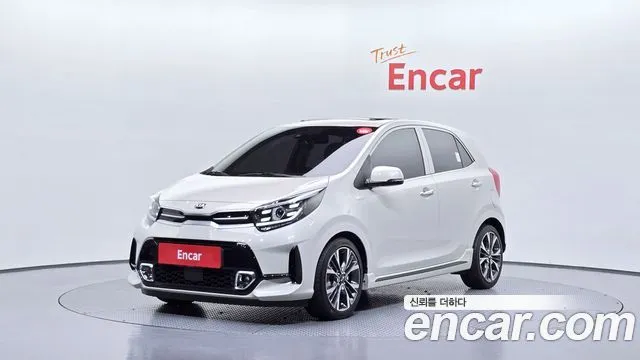Kia morning Signature