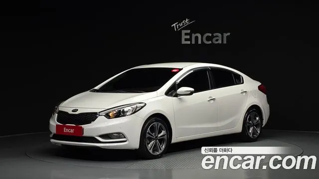 Kia K3 Prestige