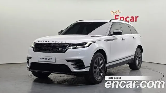 Land Rover Range Rover Velar 2.0 P250 Dynamic SE