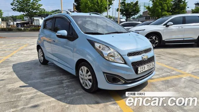 ChevroletGMDaewoo Spark LT