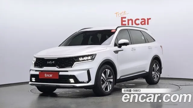 Kia Sorento HEV 1.6 4WD