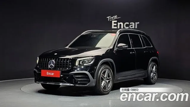 Mercedes-Benz GLB-Class GLB250 4MATIC
