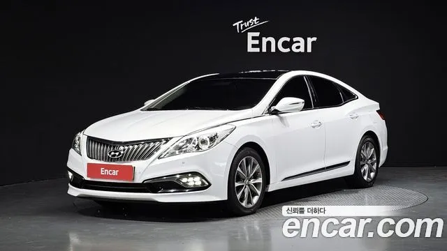 Hyundai Grandeur HG240 Modern
