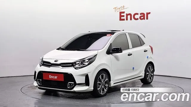Kia morning Signature