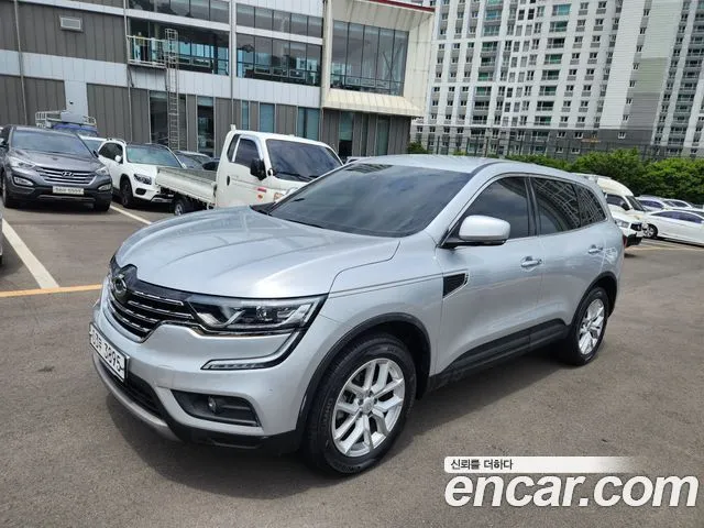 Renault-KoreaSamsung QM6 Gasoline 2WD LE