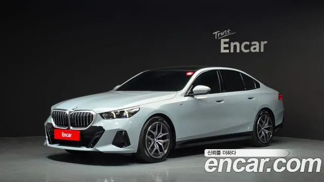 BMW 5-Series 520i M Sport