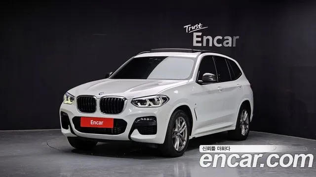 BMW X3 xDrive 20i M sports Online Exclusive Edition