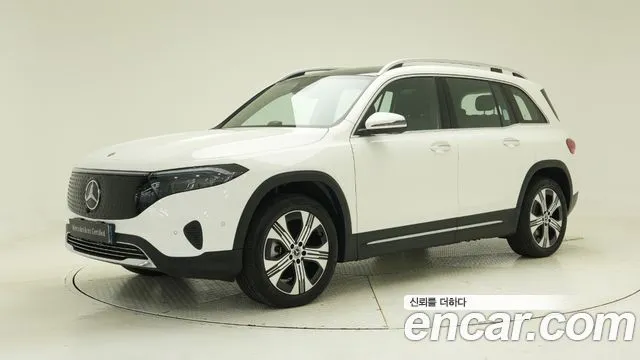 Mercedes-Benz EQB EQB300 4MATIC