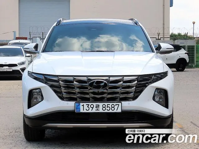 Hyundai Tucson Inspiration 2WD