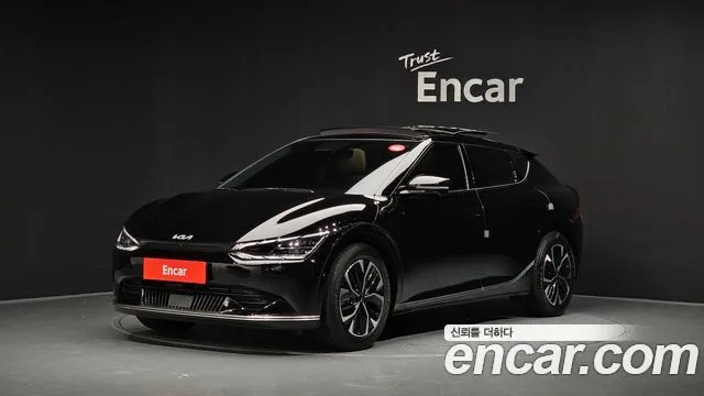 Kia EV6 Long Range