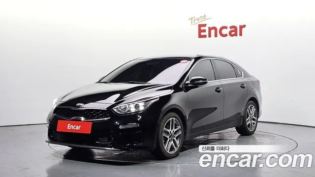 Kia K3 Trendy