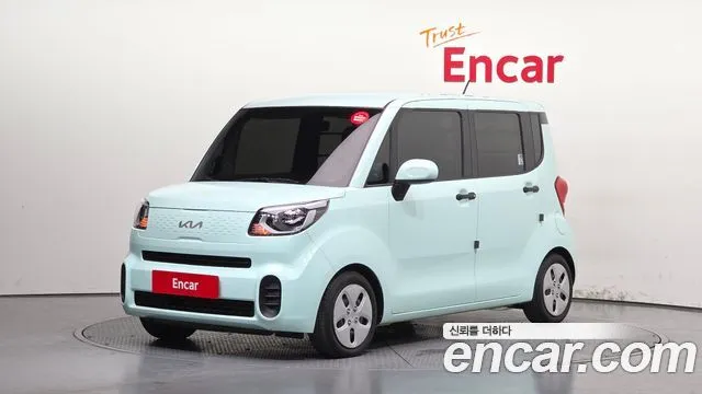 Kia RAY Van