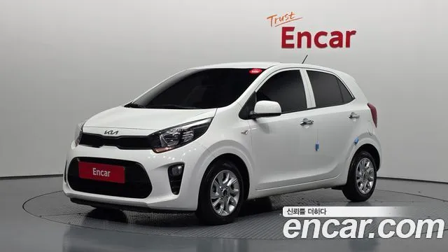 Kia morning Luxury