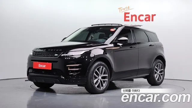 Land Rover Range Rover Evoque P250 Dynamic SE
