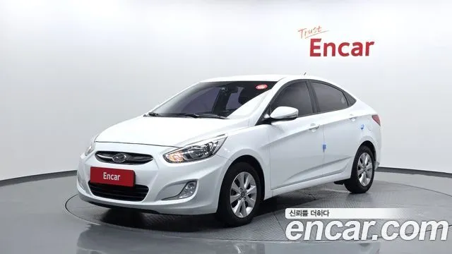 Hyundai Accent 1.4 VVT Modern