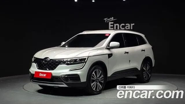 Renault-KoreaSamsung QM6 2.0 GDe PREMIERE 2WD