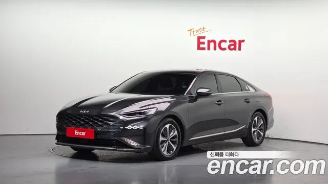 Kia K8 Noblesse