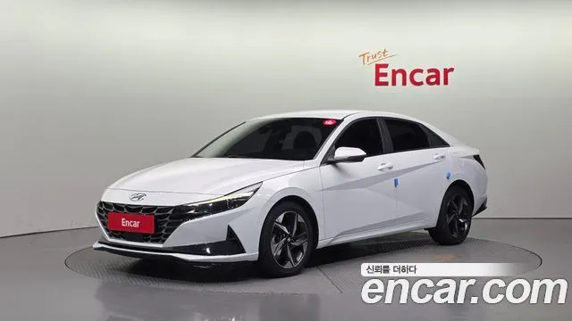 Hyundai AVANTE 1.6