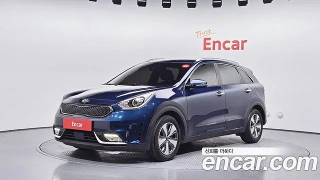 Kia Niro Prestige