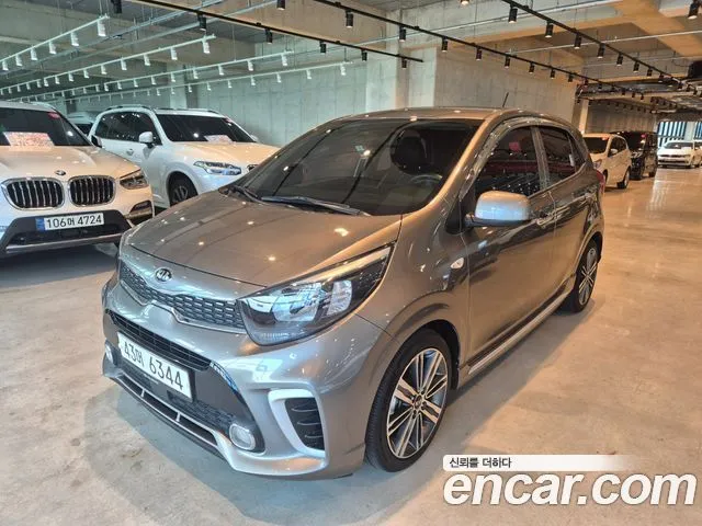 Kia morning Prestige