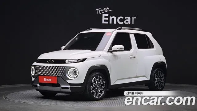 Hyundai Casper Inspiration