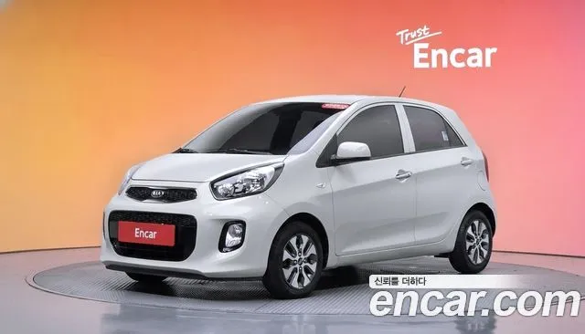Kia morning Luxury
