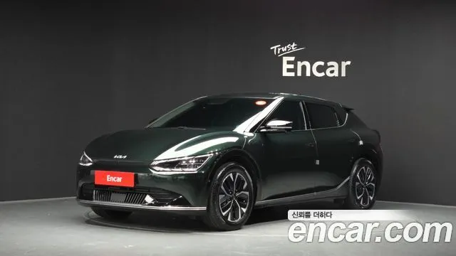 Kia EV6 Long Range