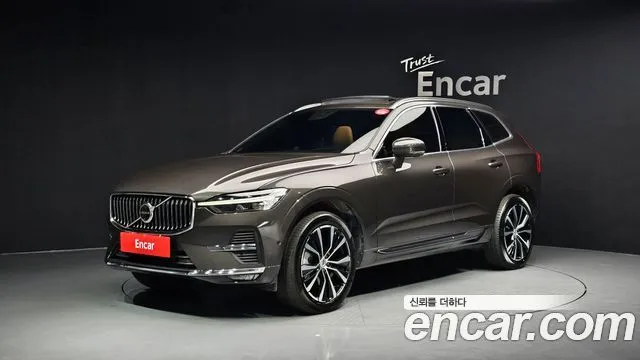 Volvo XC60 B6 Ultimate Bright