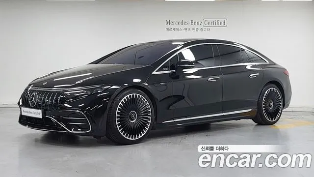 Mercedes-Benz EQS EQS53 AMG 4MATIC+