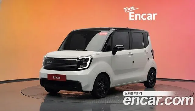 Kia RAY Gravity