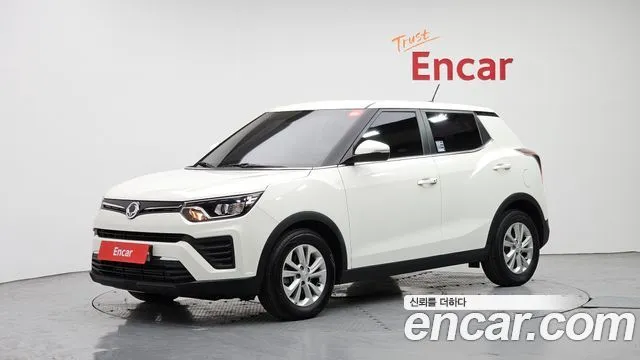 KG_Mobility_Ssangyong TIBOLI Gasoline 1.5 2WD