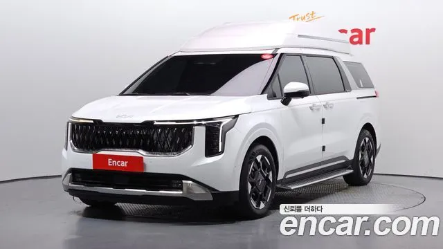 Kia Canival HEV 9-Seater Hi-Limousine