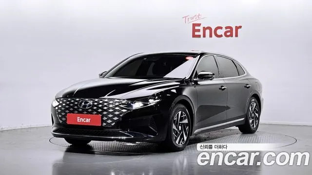 Hyundai Grandeur Le Blanc