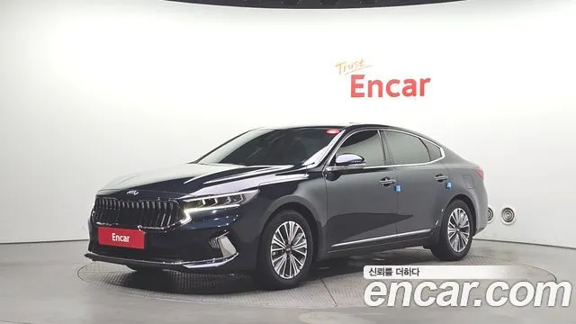 Kia K7 Signature