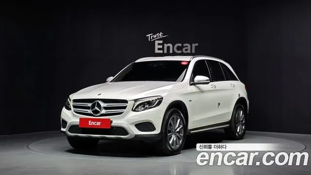 Mercedes-Benz GLC-Class GLC350e 4MATIC