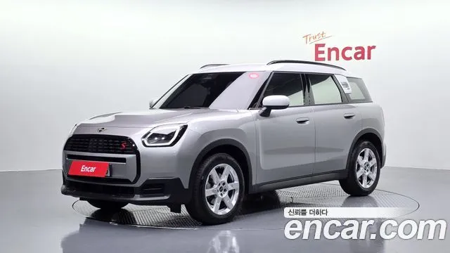 Mini Countryman ALL4 Classic First Edition