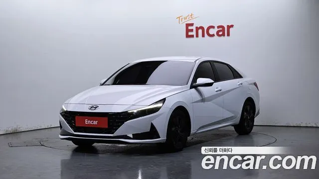 Hyundai AVANTE 1.6
