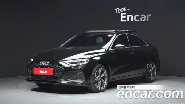 Audi A3 40 TFSI