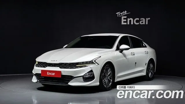Kia K5 2.0