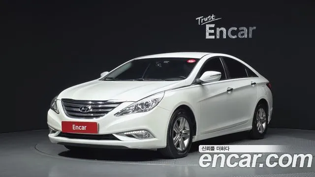 Hyundai Sonata CVVL Smart