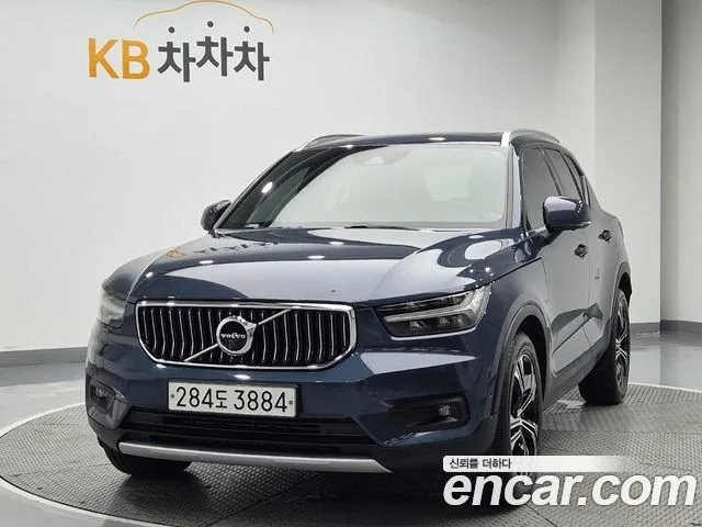 Volvo XC40 T4 Inscription