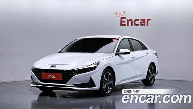 Hyundai AVANTE 1.6