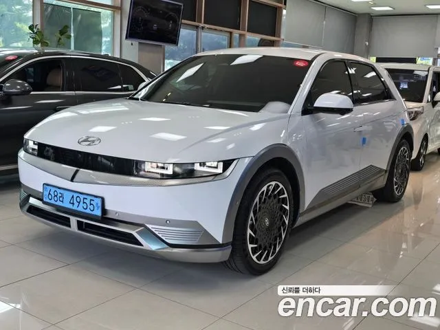 Hyundai Ioniq5 Long Range AWD