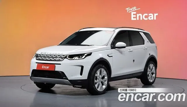 Land Rover Discovery Sport P250 SE