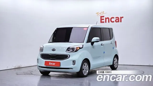 Kia RAY Luxury
