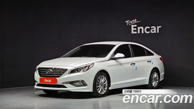 Hyundai Sonata 2.0 Smart
